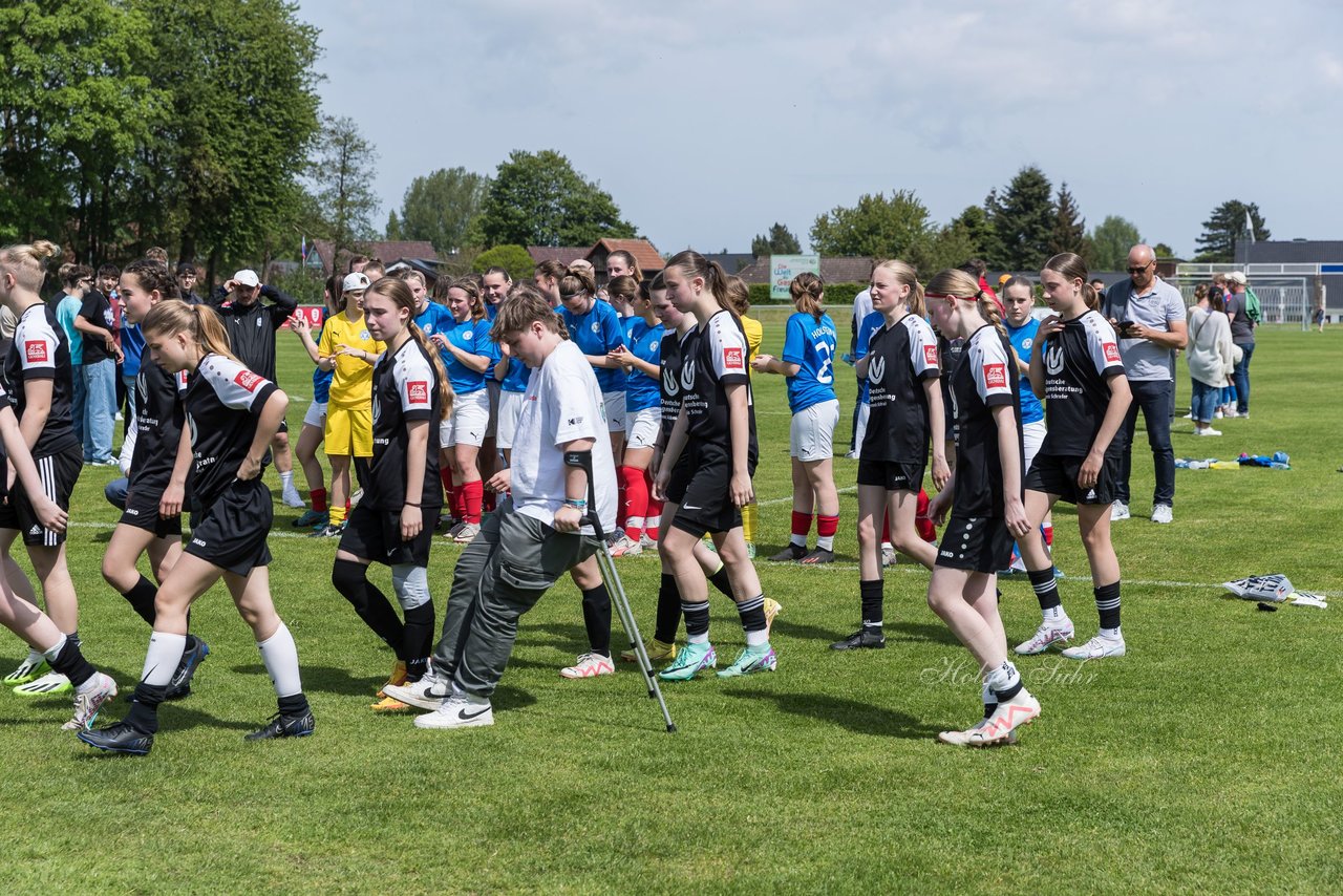 Bild 54 - wBJ SH-Pokalfinale  Holstein-Kiel - SV Viktoria : Ergebnis: 1:0